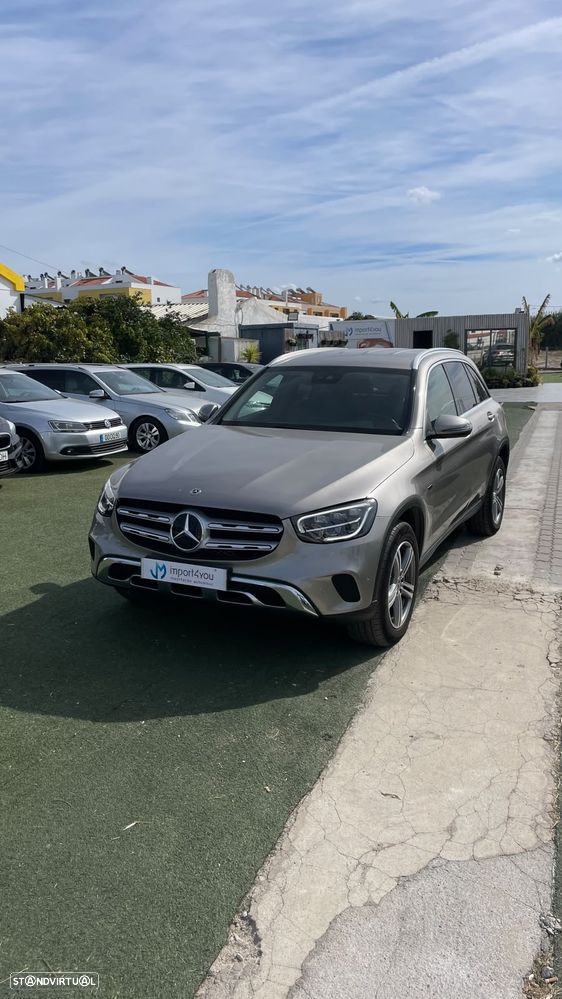 Mercedes-Benz GLC 300 - 2