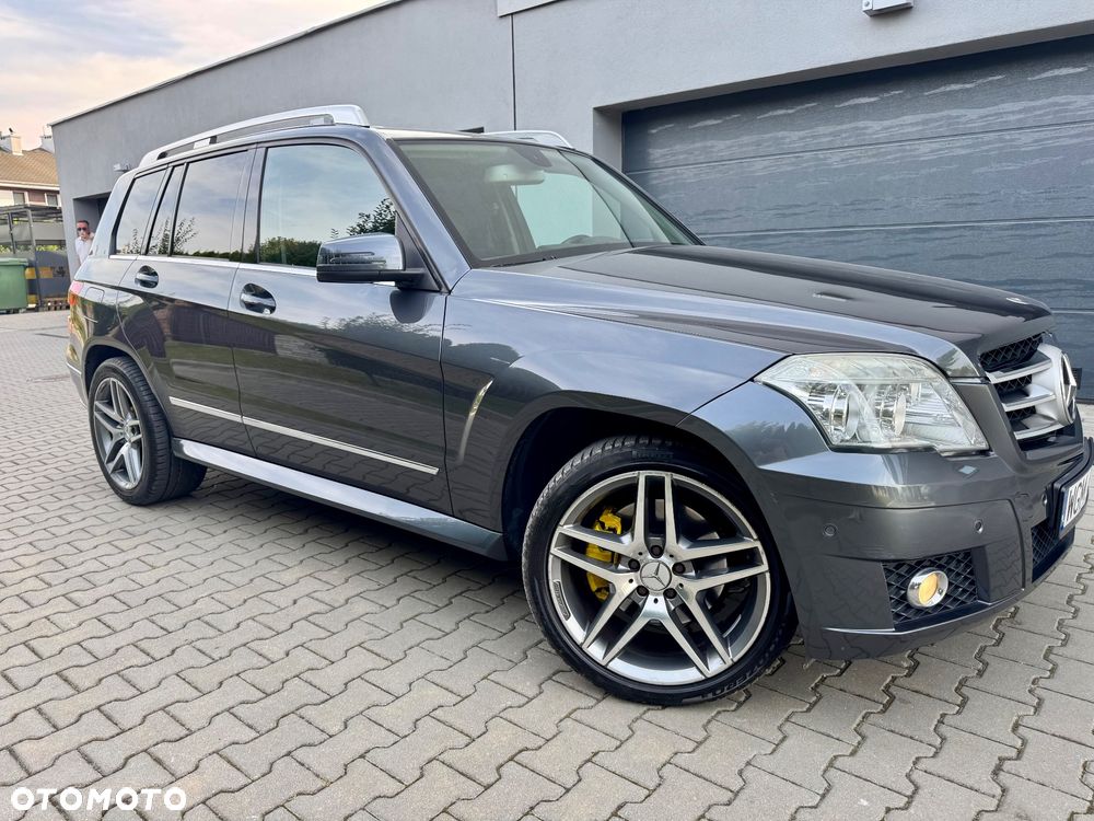 Mercedes-Benz GLK 350 CDI 4-Matic - 11