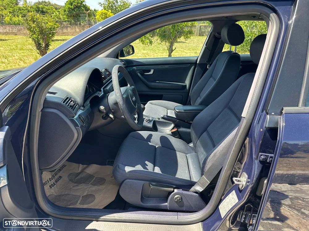 Audi A4 Avant 1.9 TDI - 14