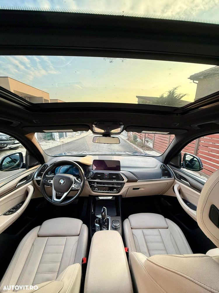 BMW X3 xDrive30i AT xLine - 2