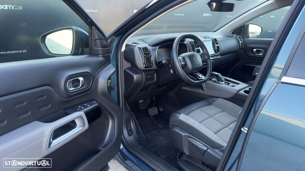 Citroën C5 Aircross 1.5 BlueHDi Feel Pack EAT8 - 9