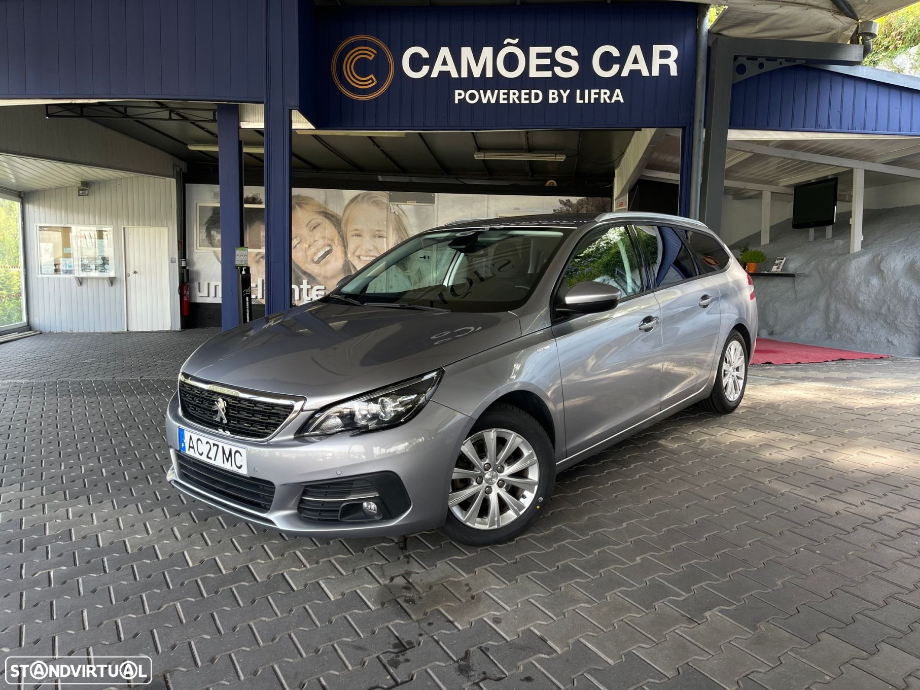 Peugeot 308 SW 1.5 BlueHDi Style - 2