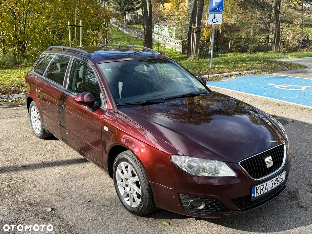 Seat Exeo 1.6 - 9