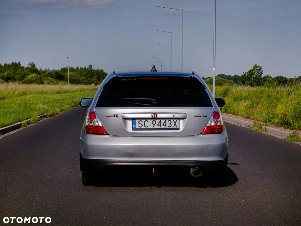 Honda Civic 1.4i Sport Unlimited - 5