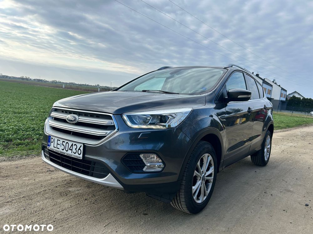 Ford Kuga 1.5 EcoBoost 2x4 Individual - 1