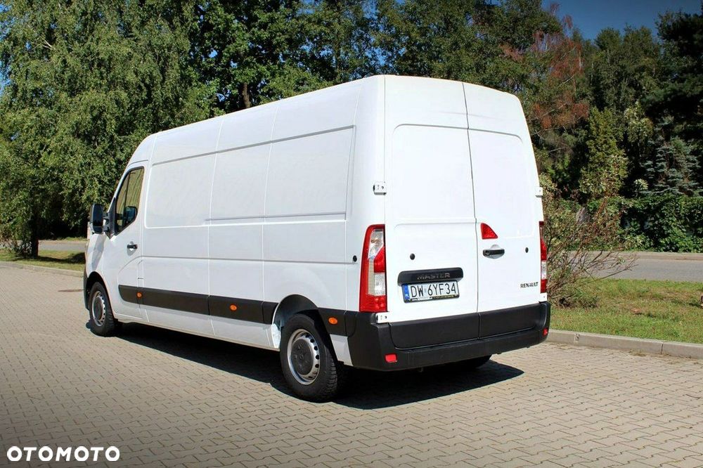 Renault Master L3H2 Chłodnia do 0' - zabudowa, agregat Alex Orginal - 8