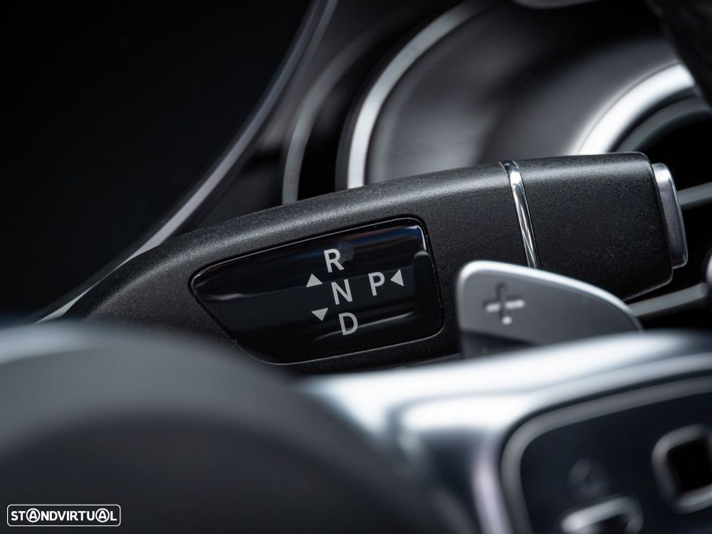 Mercedes-Benz C 220 d AMG Line - 10