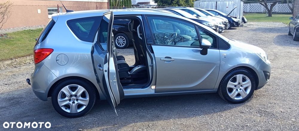 Opel Meriva 1.4 Ecoflex Color Edition - 4