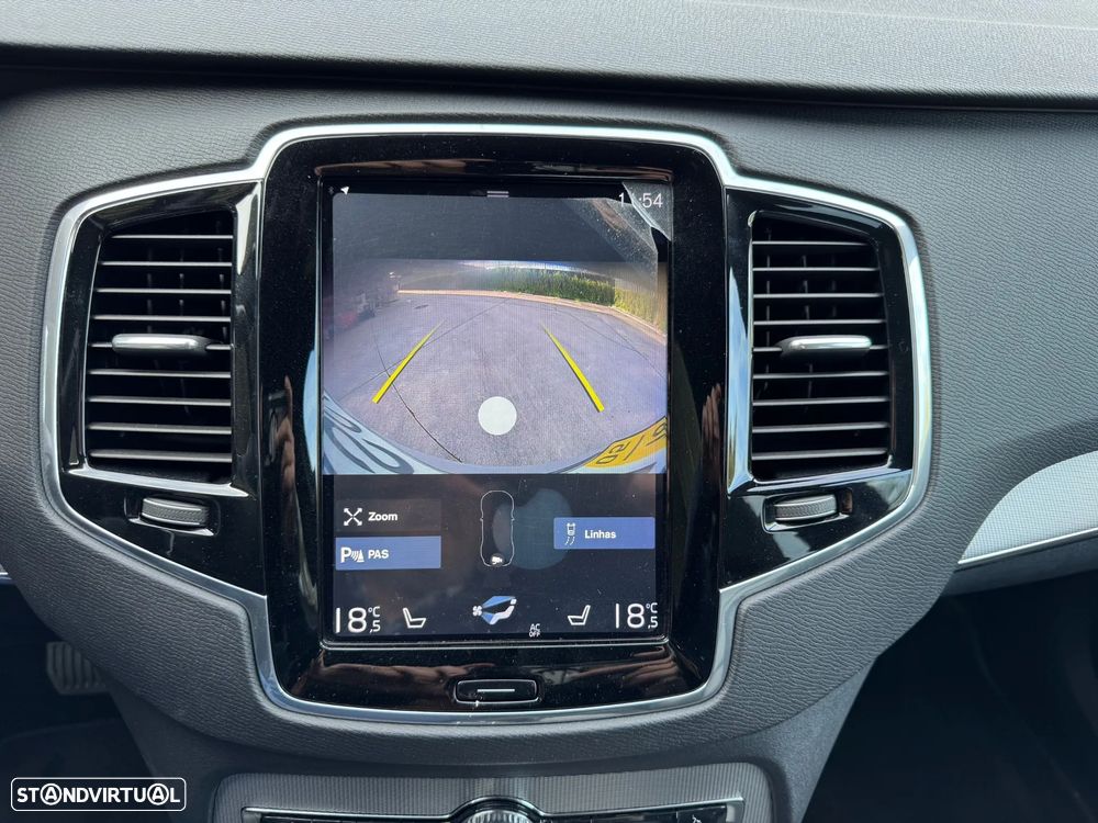 Volvo XC 90 2.0 D4 Inscription - 25