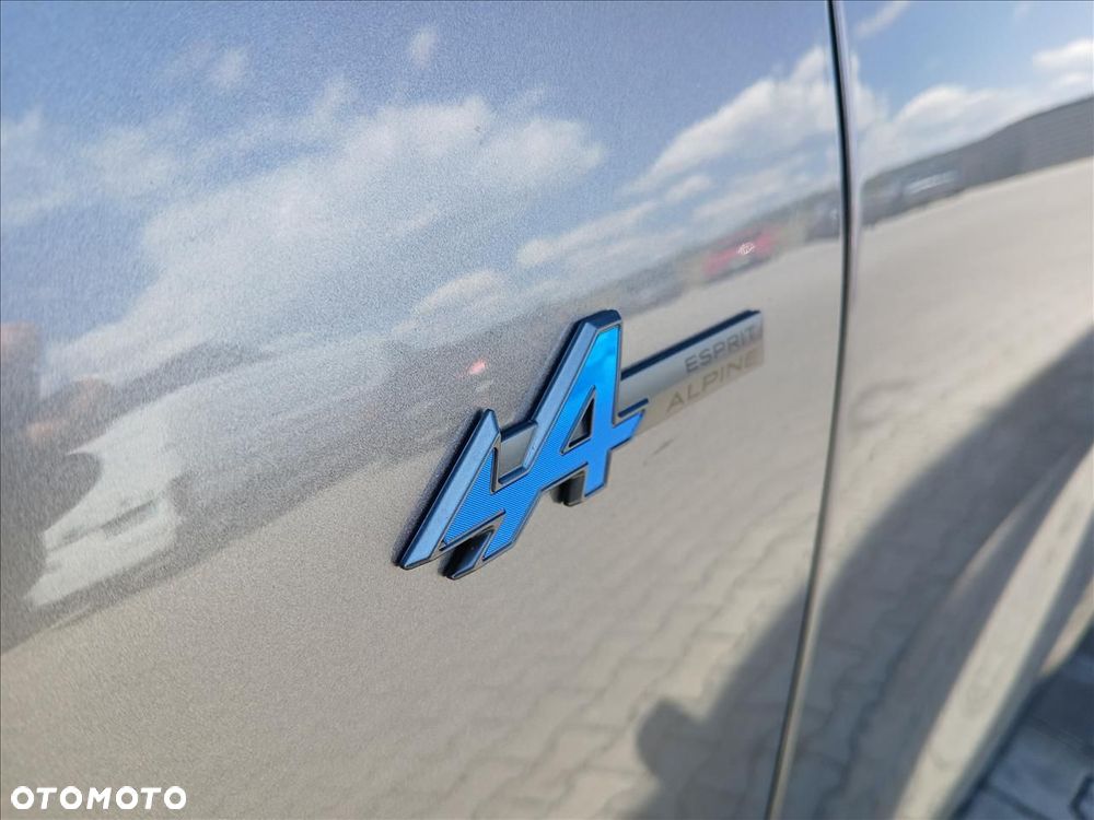 Renault Rafale 1.2 E-Tech PHEV 4x4 300 esprit Alpine MMT - 33