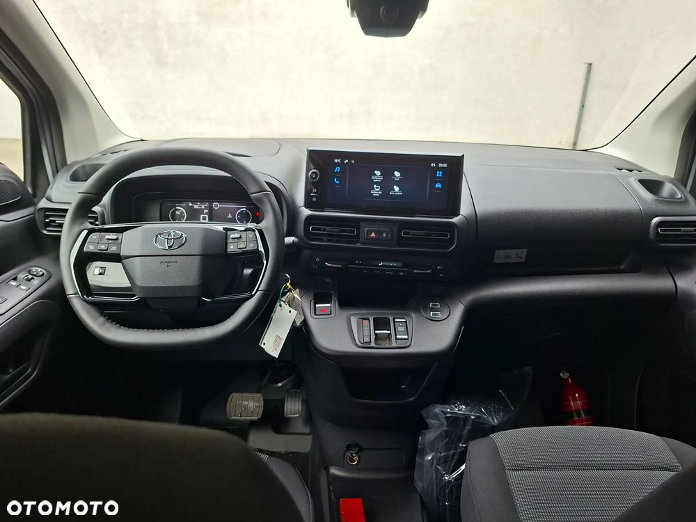 Toyota Proace City - 5