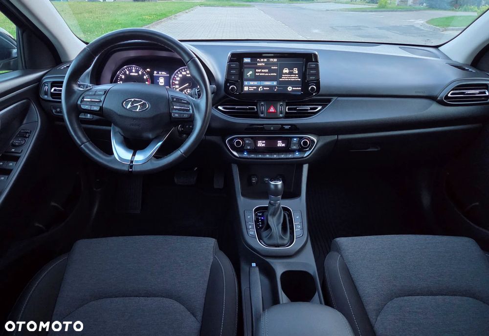 Hyundai i30 1.5 T-GDI 48V Smart DCT - 10
