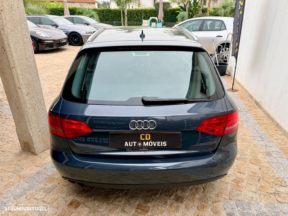 Audi A4 Avant - 21