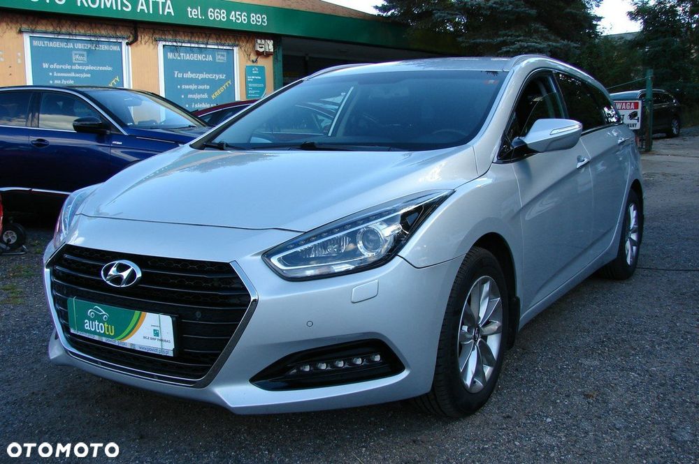 Hyundai i40