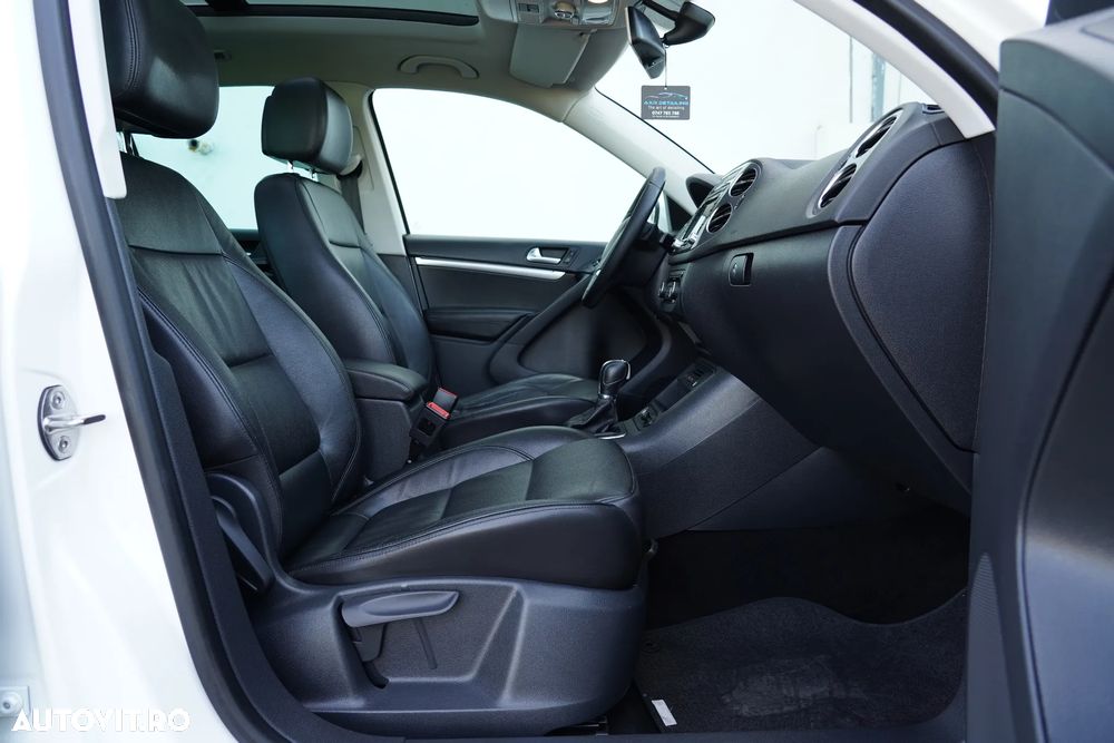 Volkswagen Tiguan - 29