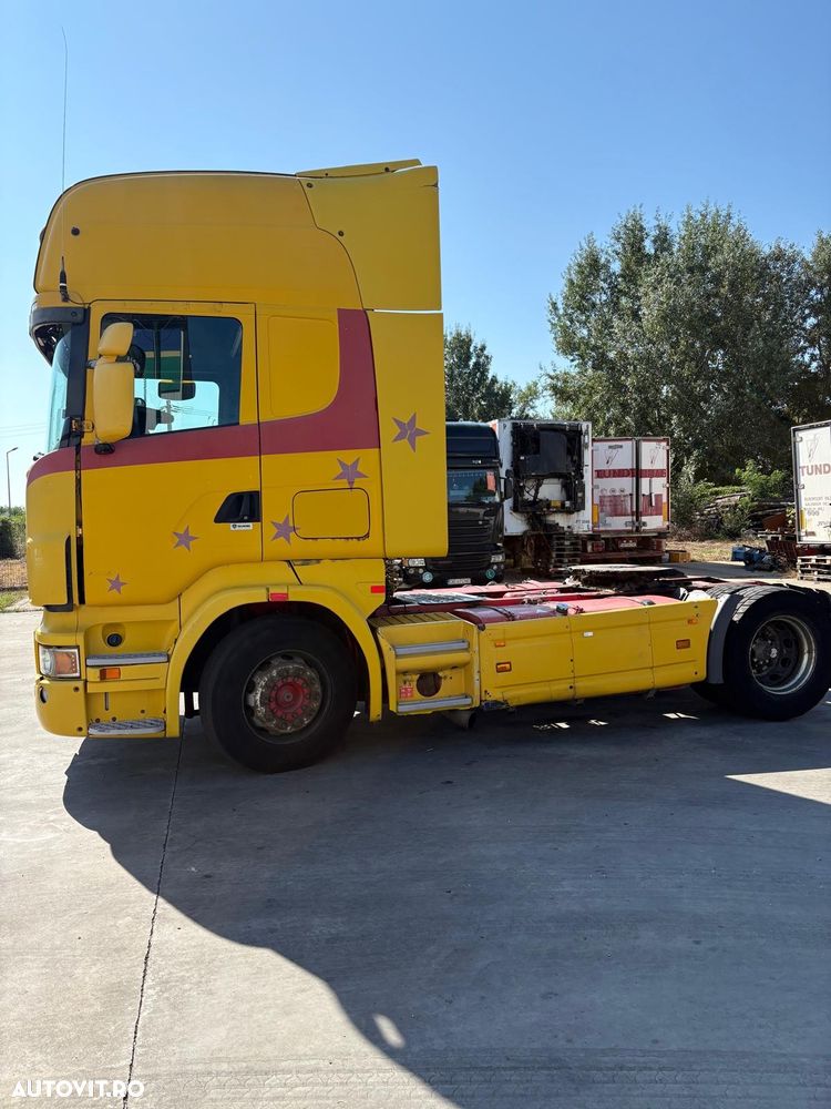 Scania R420 - 2