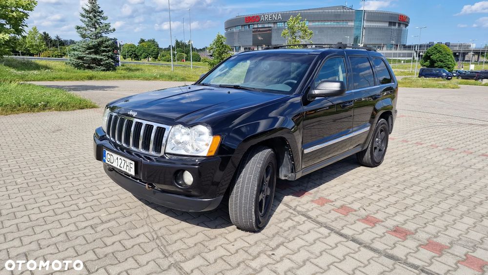 Jeep Grand Cherokee 5.7 V8 Limited - 1