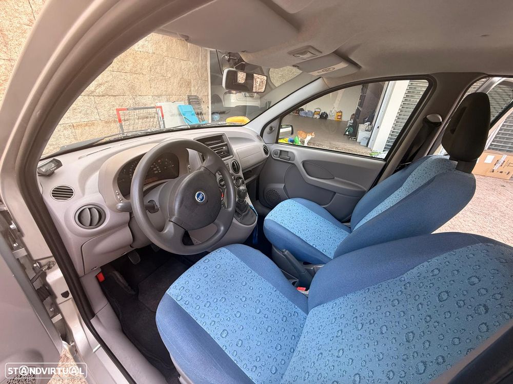 Fiat Panda - 10