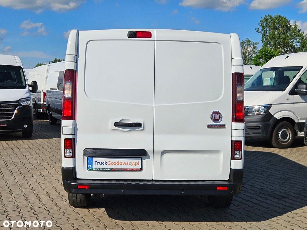 Fiat Talento L2H1 *79900zł NETTO* Brygadówka 6 osób 2.0ecoJET/145KM - 11