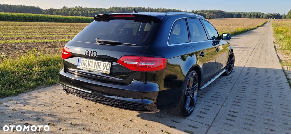 Audi A4 Avant 2.0 TDI ultra S tronic sport - 19