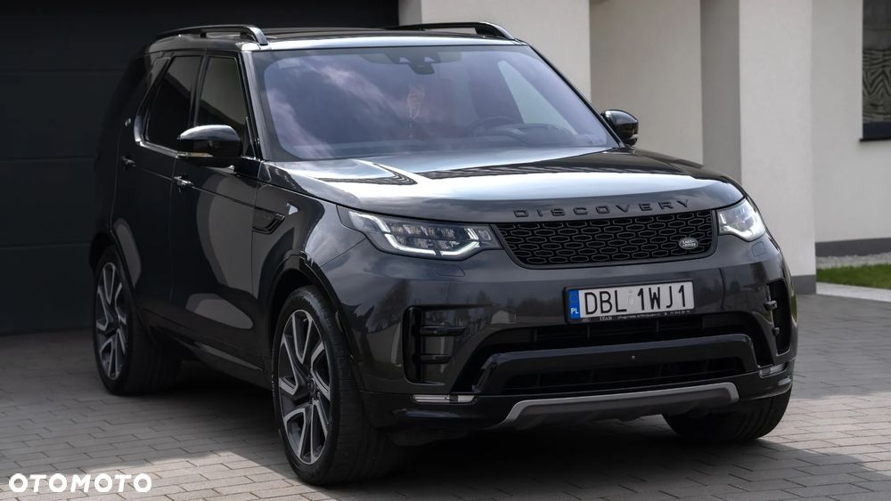 Land Rover Discovery 3.0 SDV6 HSE Luxury - 32