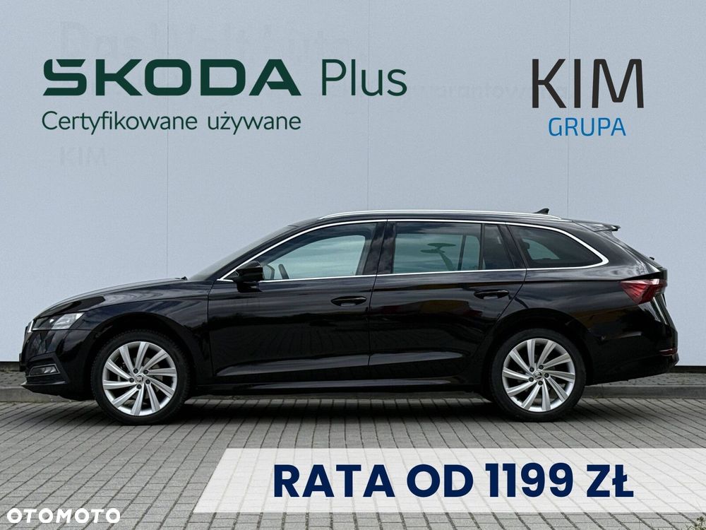Skoda Octavia 2.0 TDI Style DSG - 3