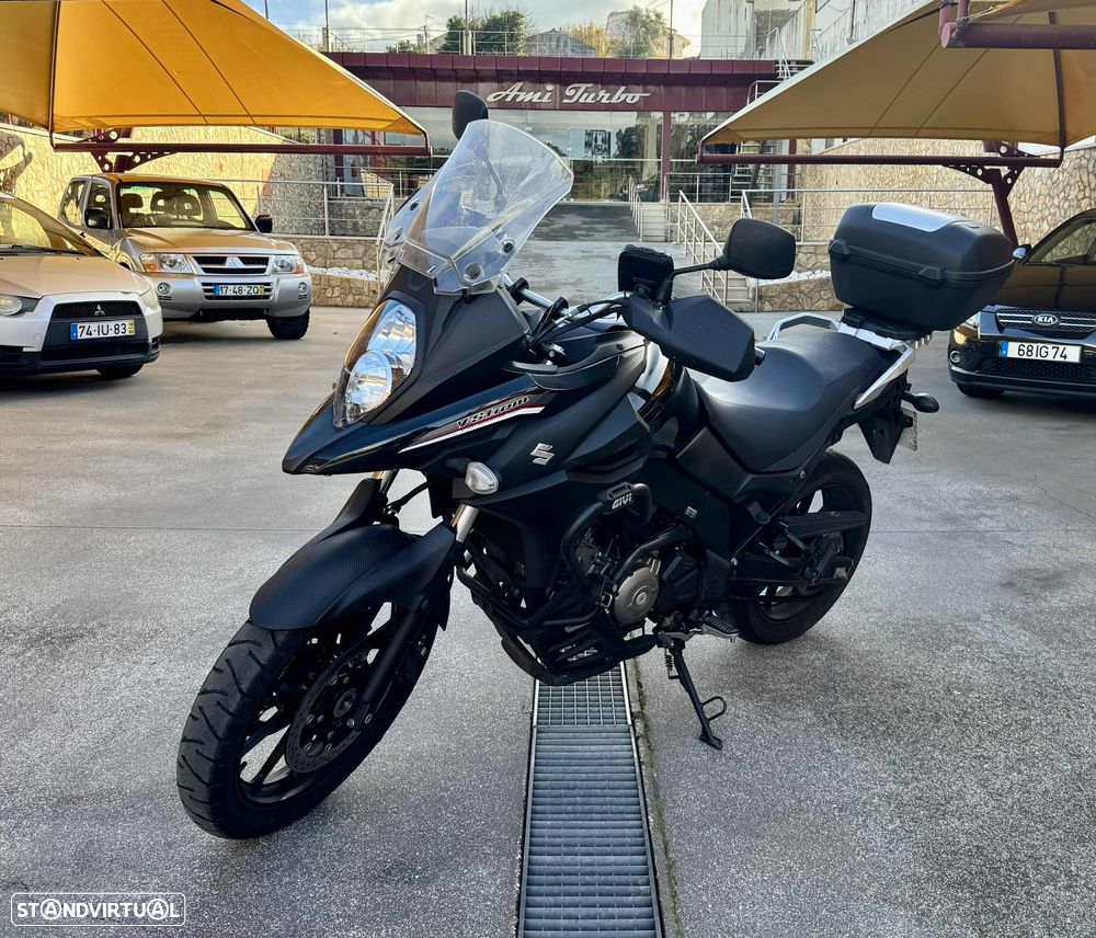 Suzuki V XT - 1