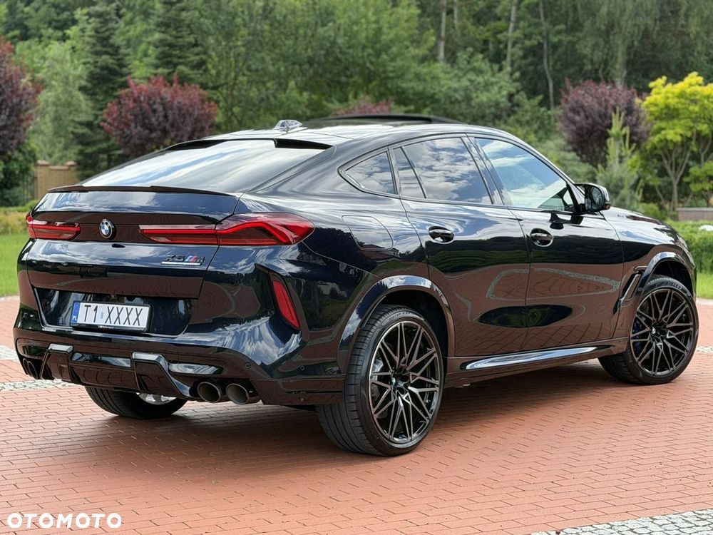 BMW X6M - 16