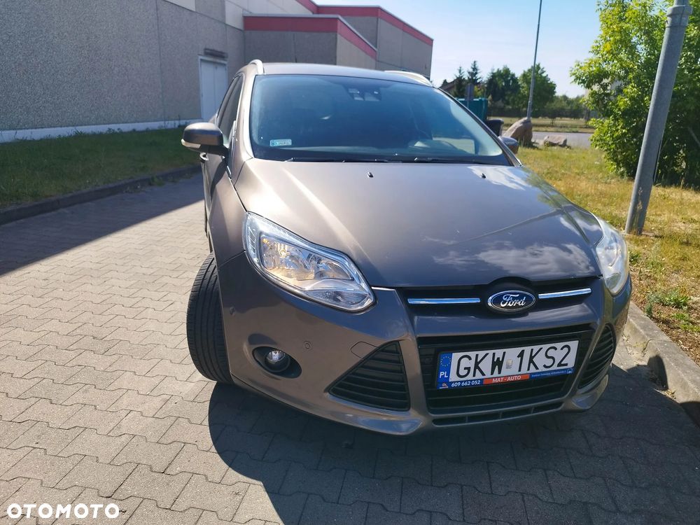 Ford Focus 1.6 EcoBoost Trend Sport - 3