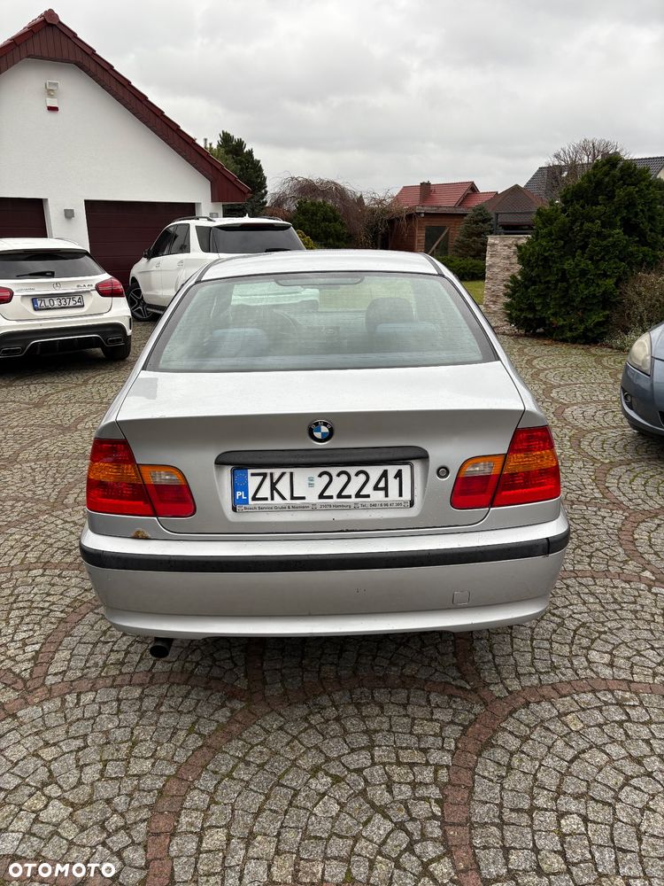 BMW Seria 3 316i Edition Lifestyle - 8