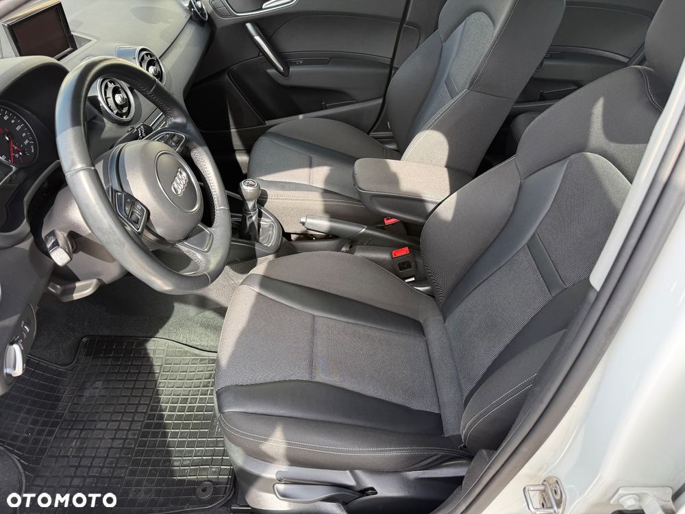 Audi A1 Sportback 1.0 TFSI ultra design - 31