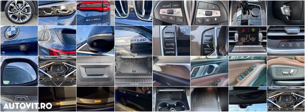 BMW X5 xDrive25d Sport-Aut. - 7