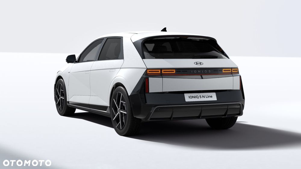 Hyundai IONIQ 5 84kWh N Line 4WD - 2