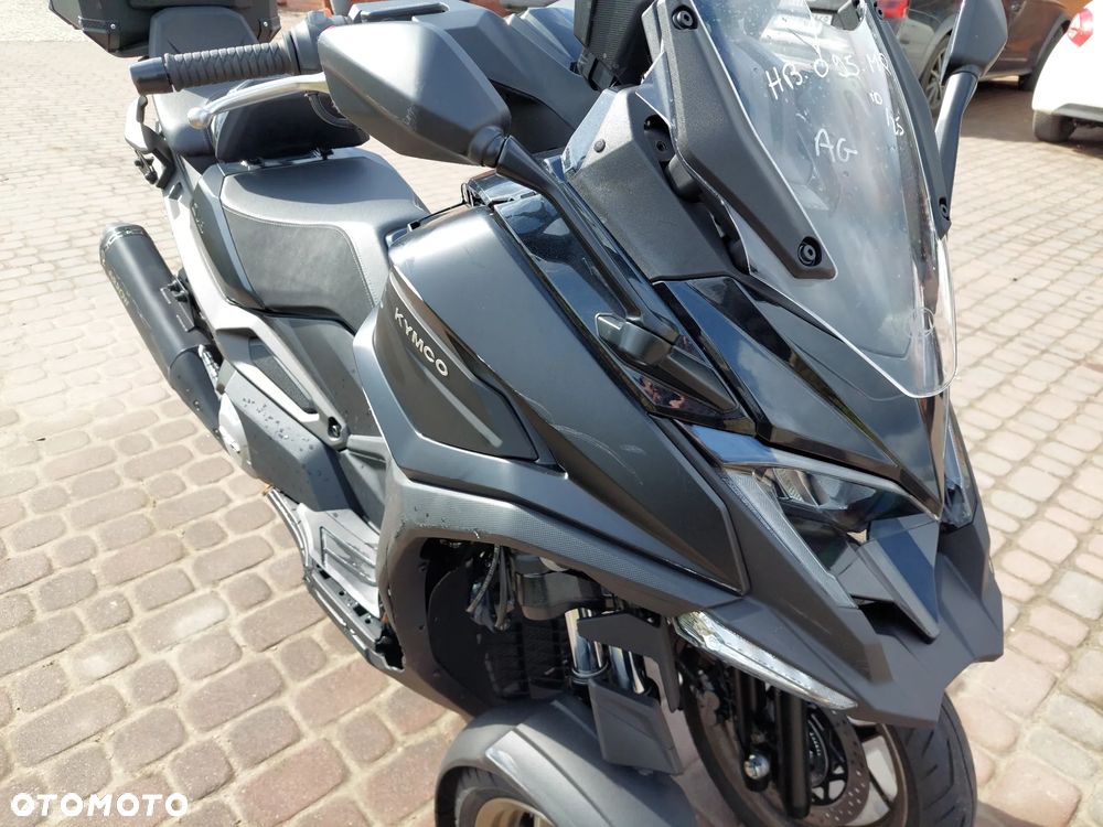 Kymco CV3 - 9