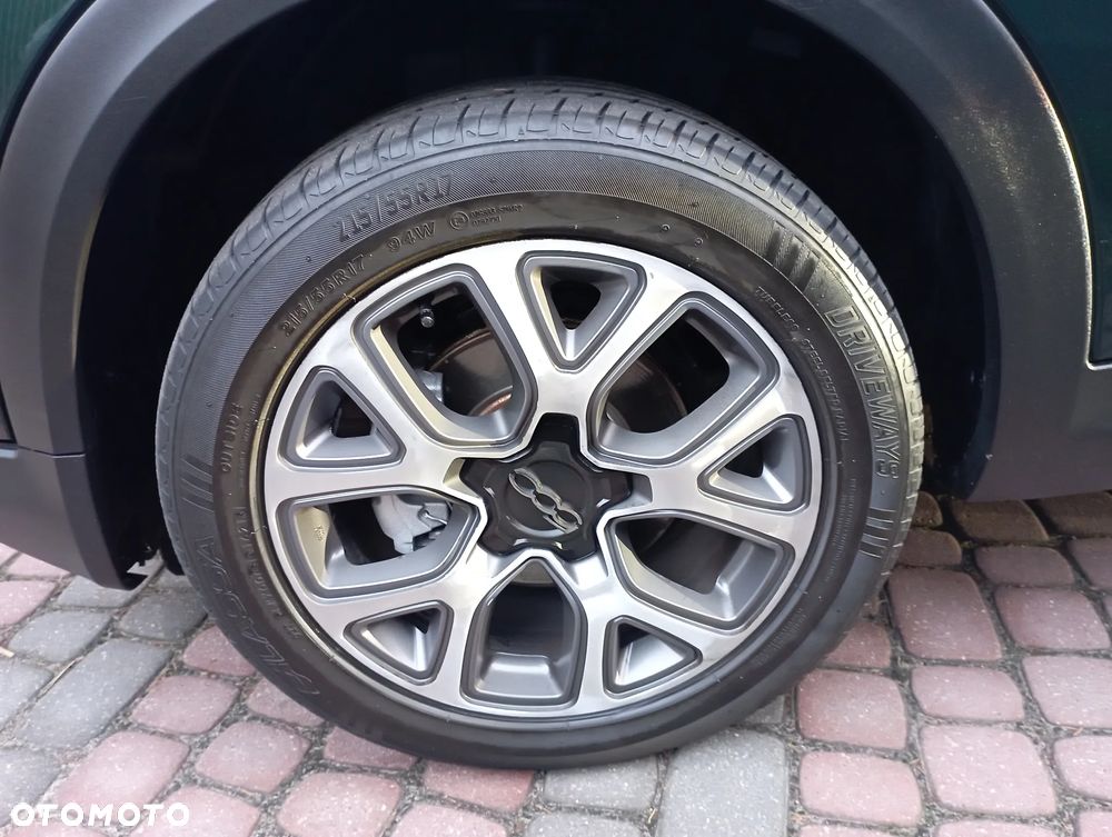 Fiat 500X 1.4 MultiAir City Cross - 24