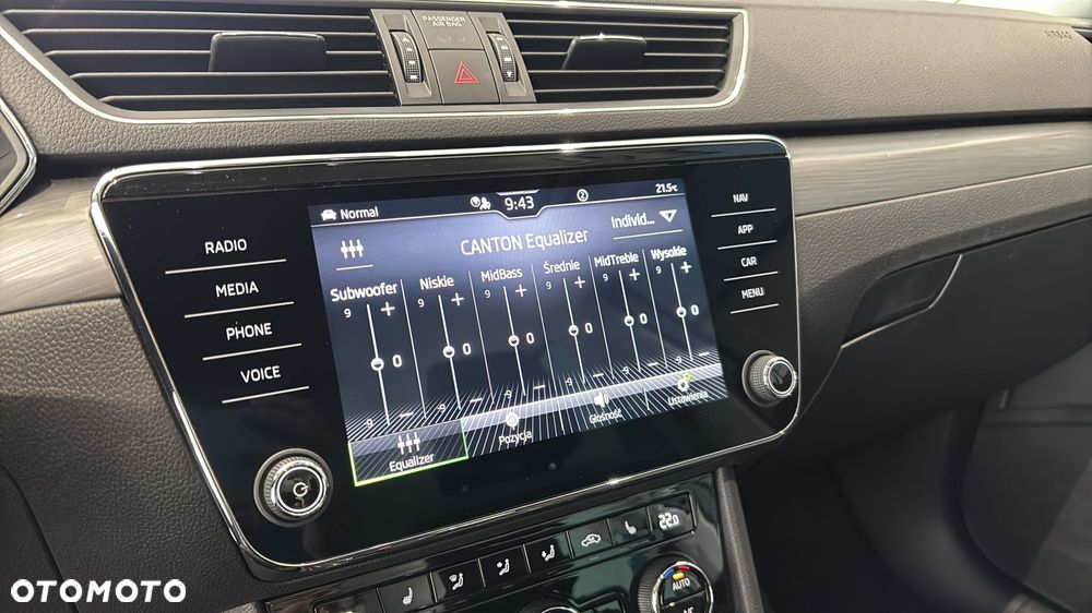 Skoda Superb 2.0 TSI 4x4 Style DSG - 30