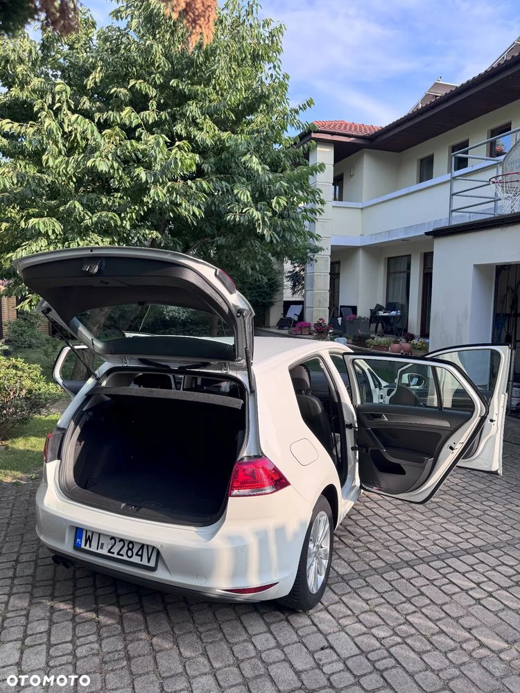 Volkswagen Golf VII 1.4 TSI BMT Comfortline DSG - 6