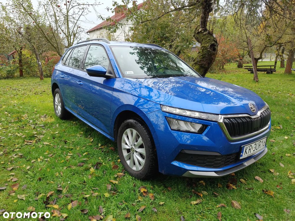 Skoda Kamiq 1.0 TSI Ambition - 2