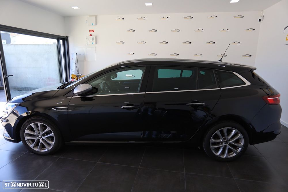 Renault Mégane Sport Tourer 1.5 Blue dCi GT Line - 3