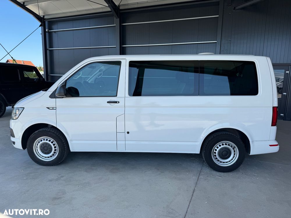 Volkswagen Transporter DSG Kurz Plus Comfortline - 10