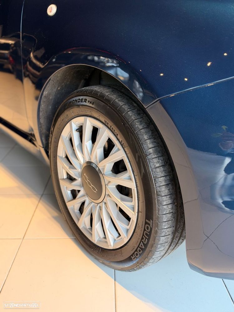 Fiat 500 1.0 Hybrid - 5