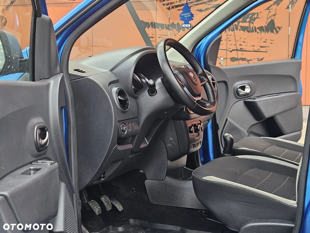 Dacia Dokker 1.6 SCe Stepway - 14