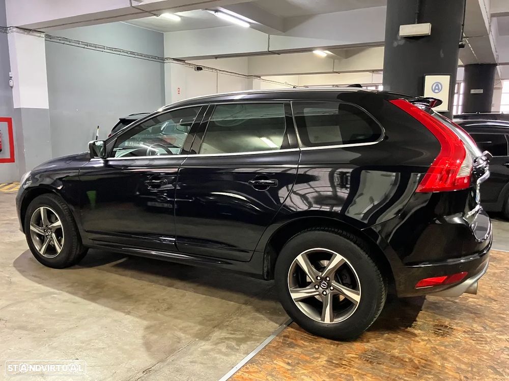 Volvo XC 60 2.0 D4 DRIVe R-Design - 8