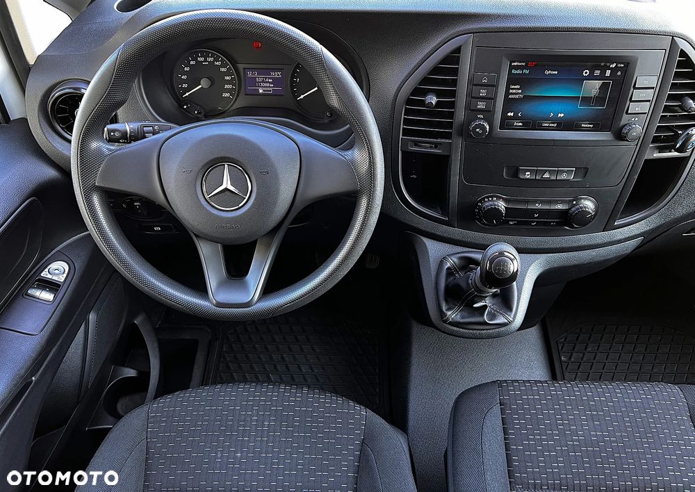 Mercedes-Benz VITO 116CDI Mixto - 7