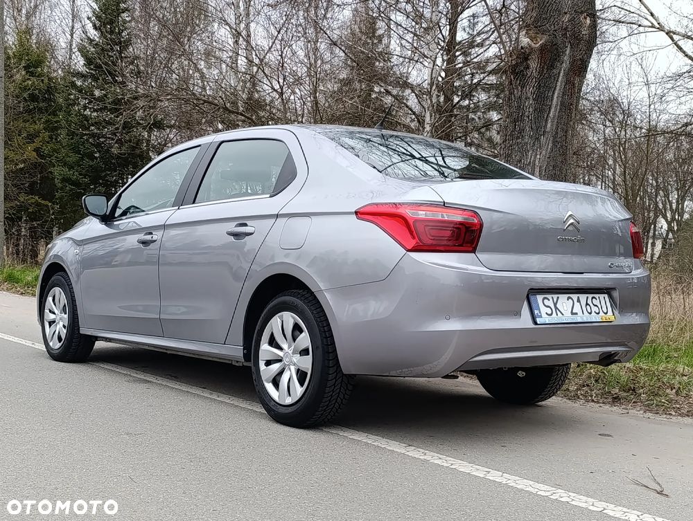 Citroën C-Elysée - 26
