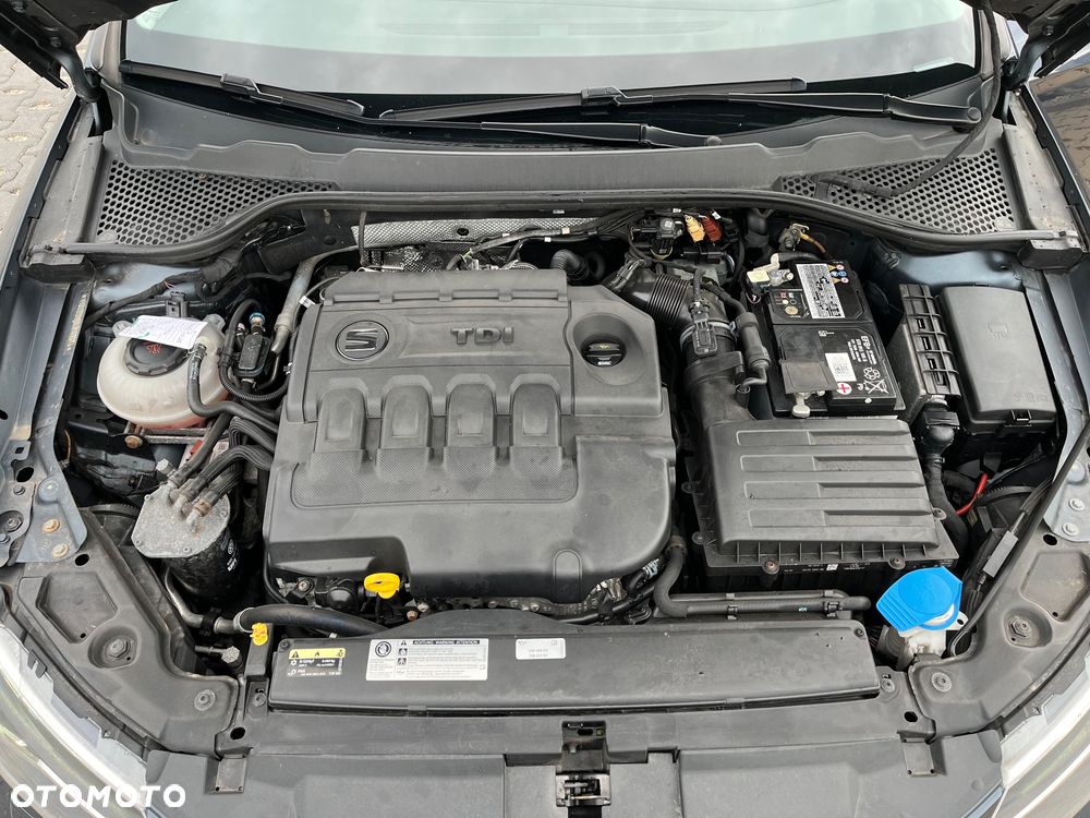 Seat Leon 1.6 TDI Start&Stop DSG Style - 16
