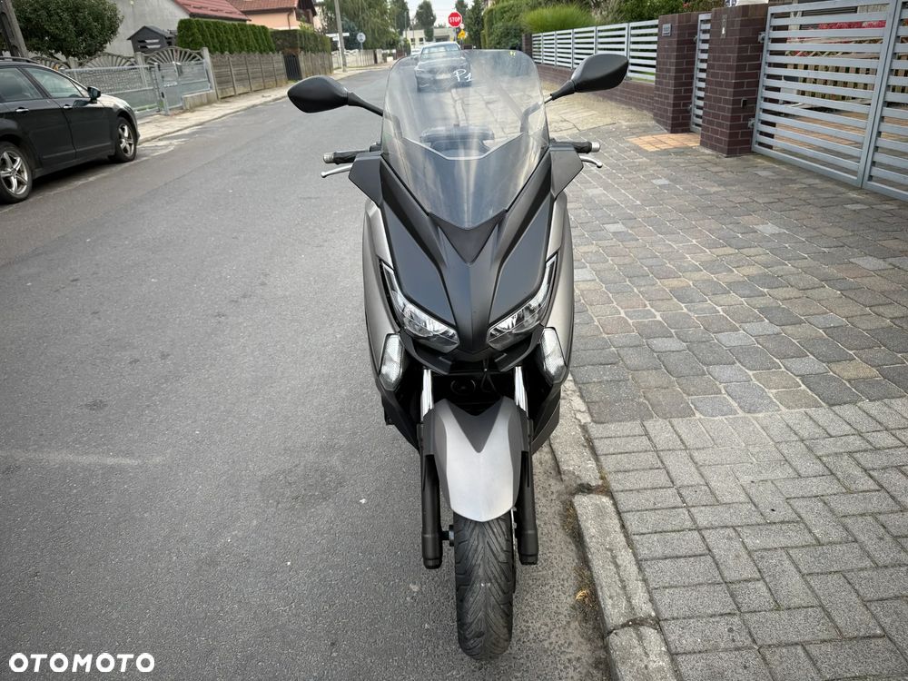 Yamaha X-max - 2