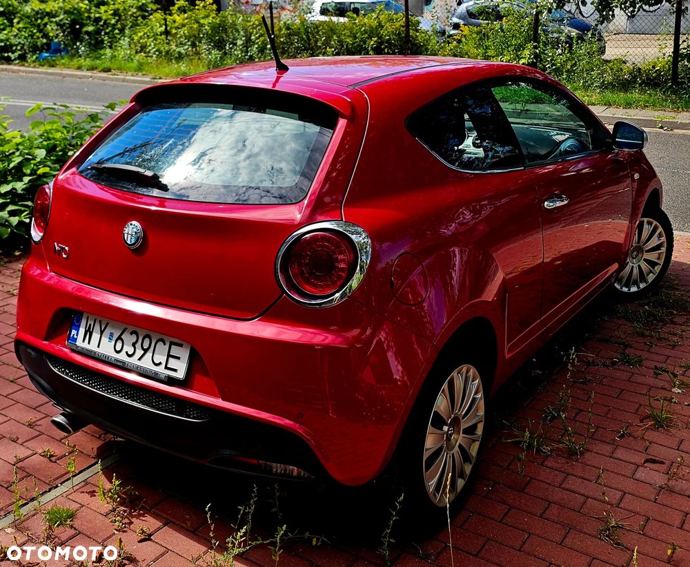 Alfa Romeo Mito - 8