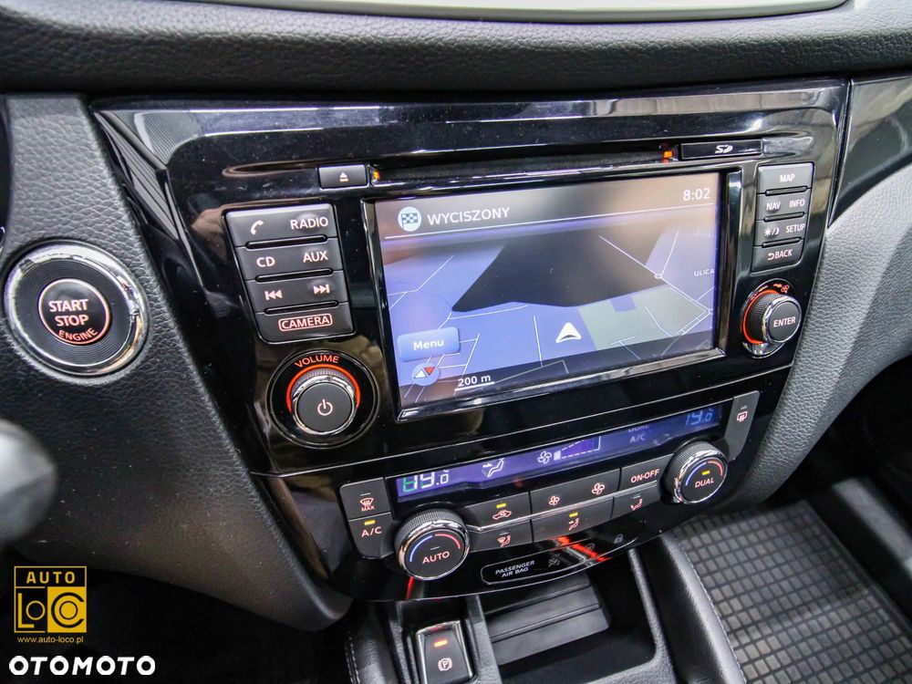 Nissan Qashqai 1.2 DIG-T N-Connecta - 19