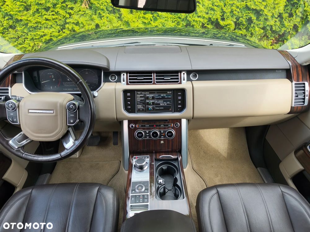 Land Rover Range Rover - 24
